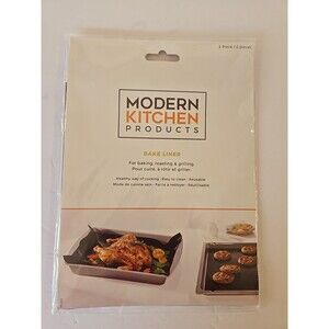Two Pack Bake Liner – Modern Kitchen Products